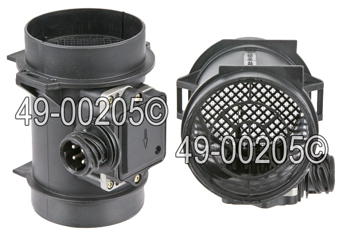 Bmw parts air flow meter #2