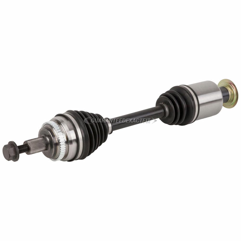  Mercedes Benz E430 Drive Axle Front 