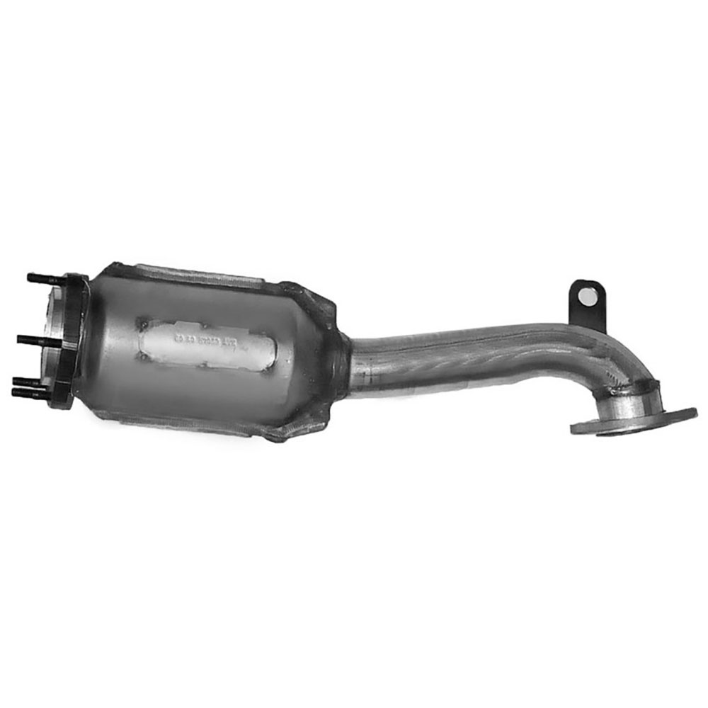 Mercedes Benz 450SE Catalytic Converter