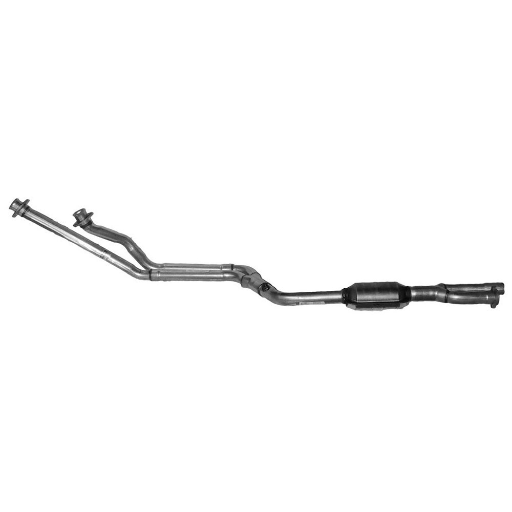 Mercedes Benz 300SEL Catalytic Converter