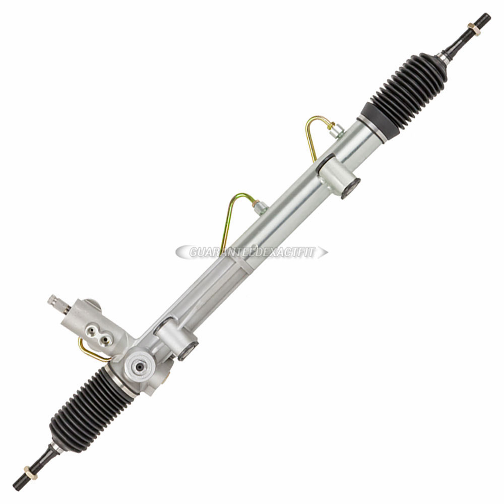 Mercedes Benz ML320 Power Steering Rack