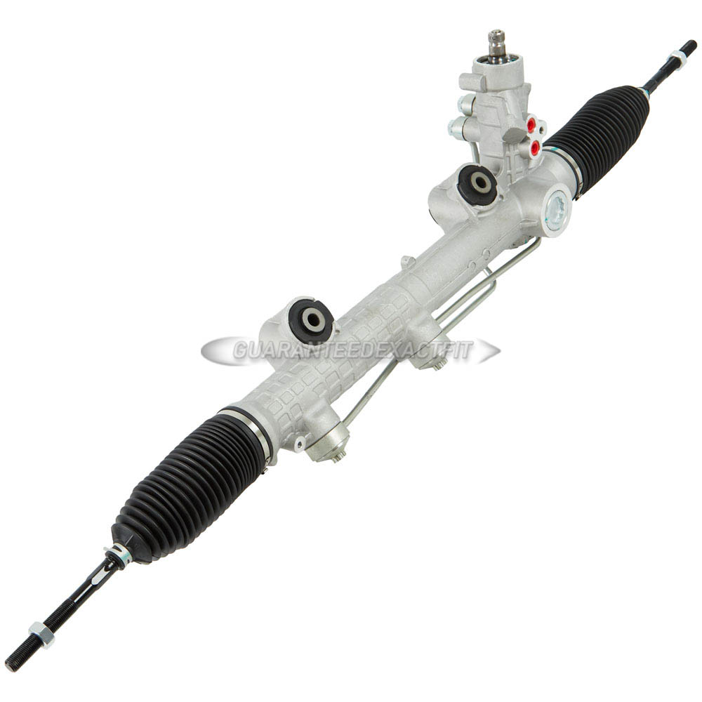 2006 Mercedes Benz CLS55 AMG Rack and Pinion 