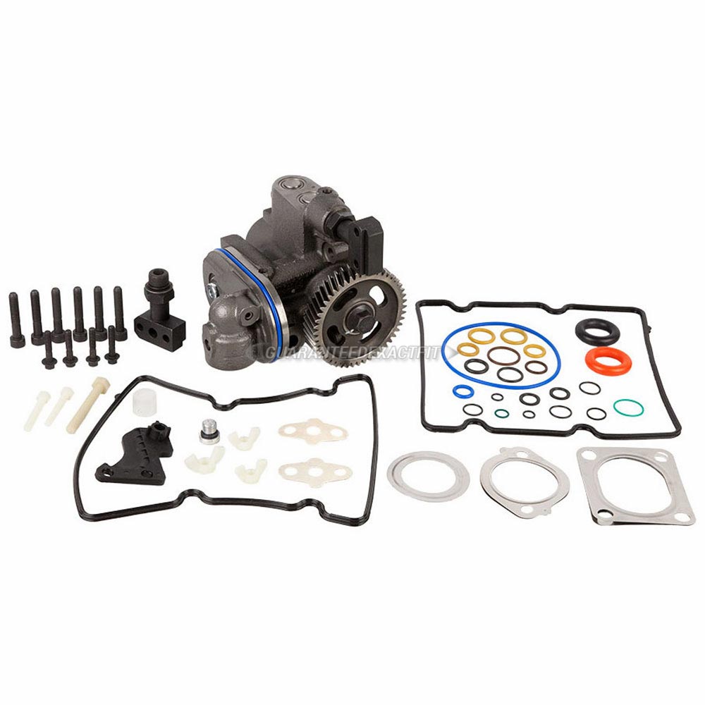 International Diesel Oil Pump