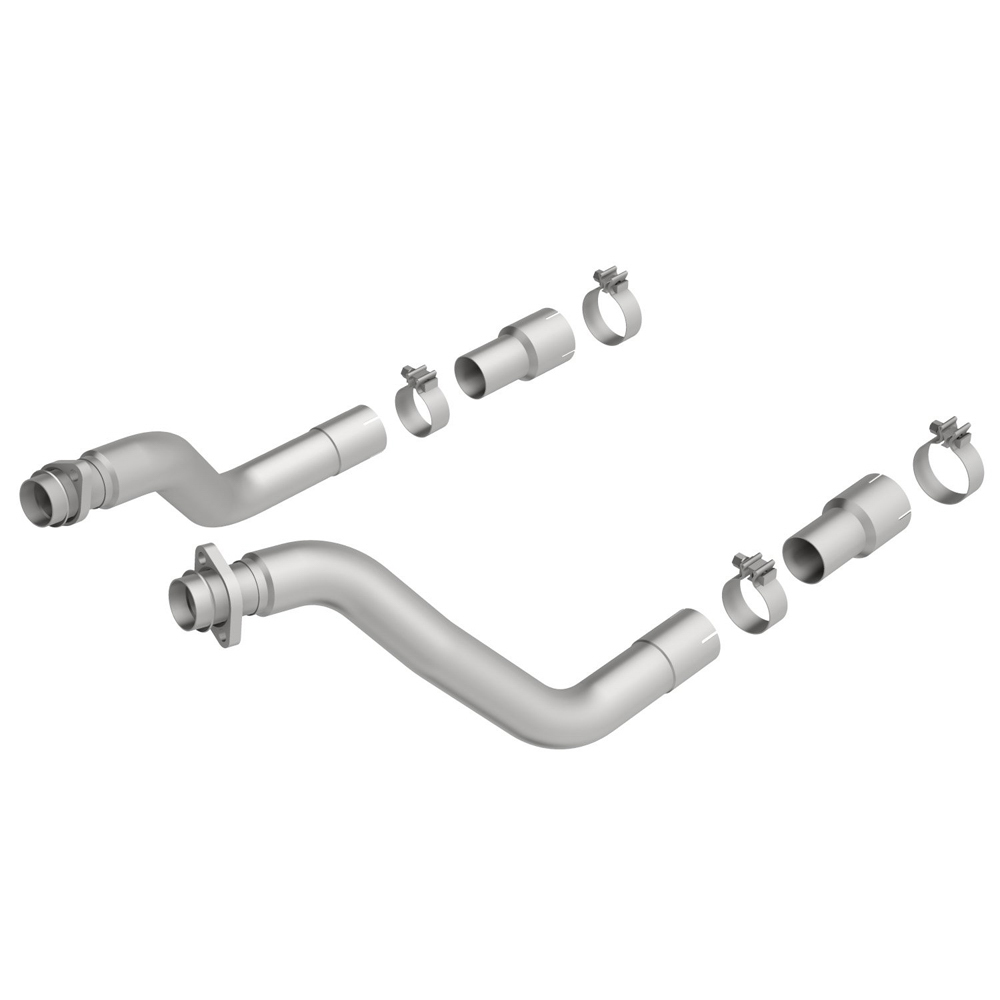 
 Ford Mustang Exhaust Pipe 