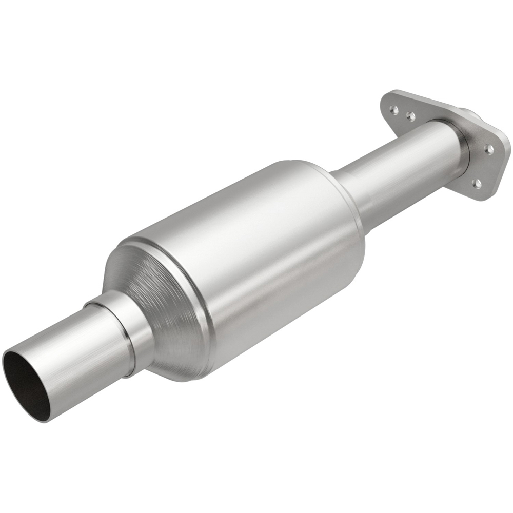  Gmc S15 Jimmy Catalytic Converter CARB Approved 
