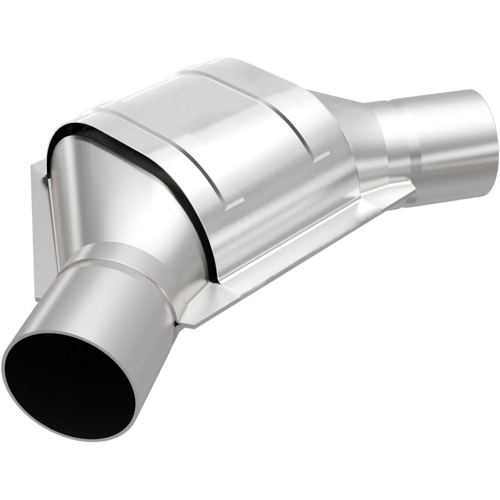  Ford Expedition Catalytic Converter 