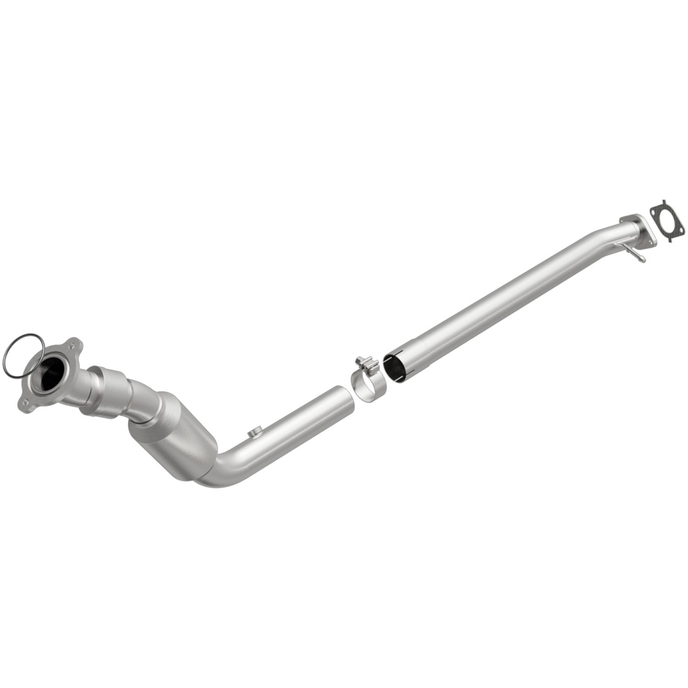 
 Saturn Relay Catalytic Converter CARB Approved 
