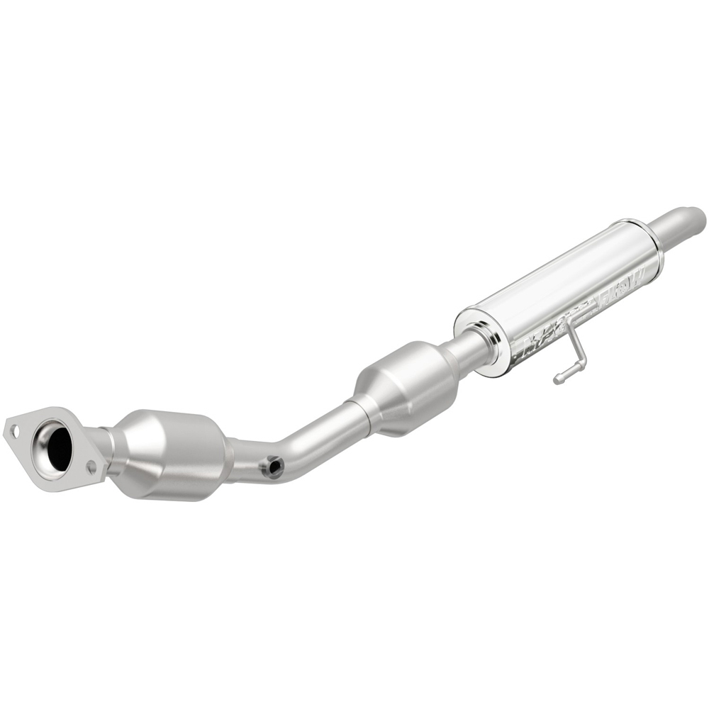 2012 Toyota Yaris Catalytic Converter / CARB Approved 