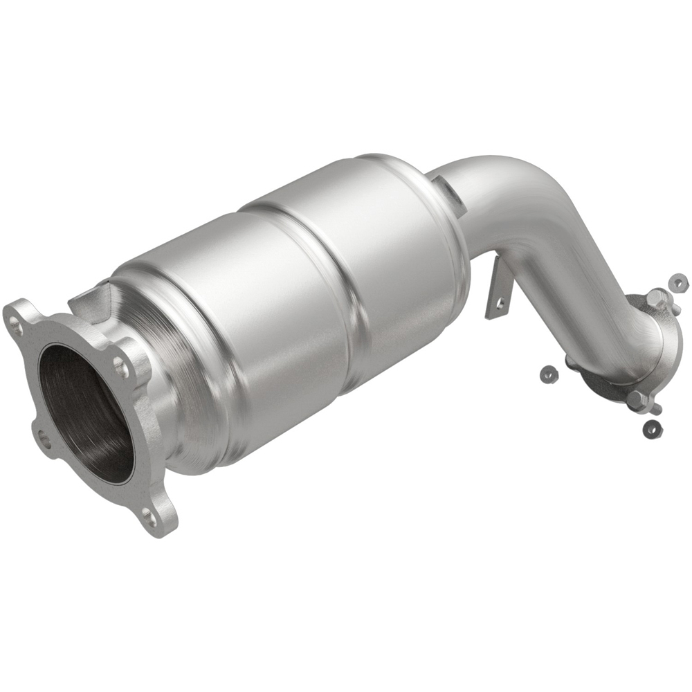2012 Audi A5 Catalytic Converter / CARB Approved 