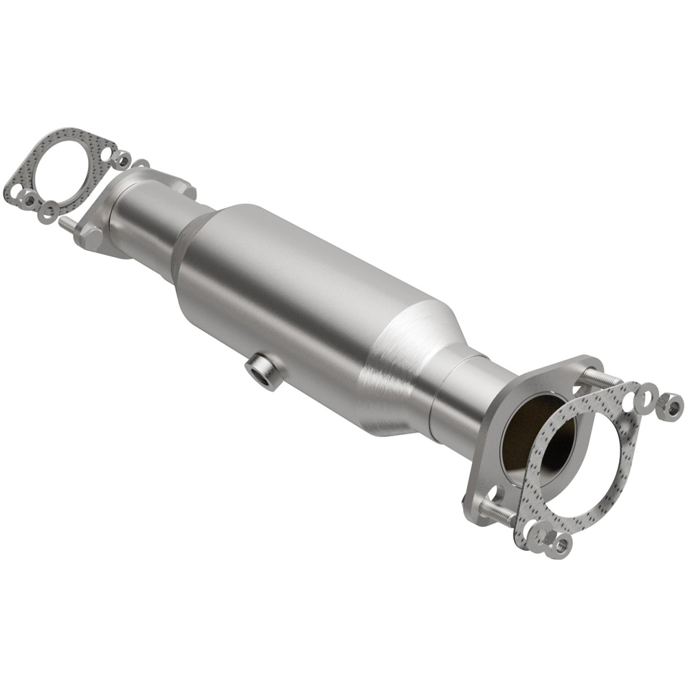 2014 Kia Forte Catalytic Converter / CARB Approved 