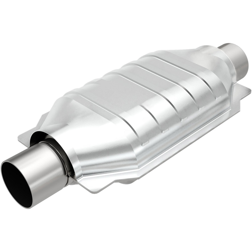 2009 Chrysler Town and Country Catalytic Converter 
