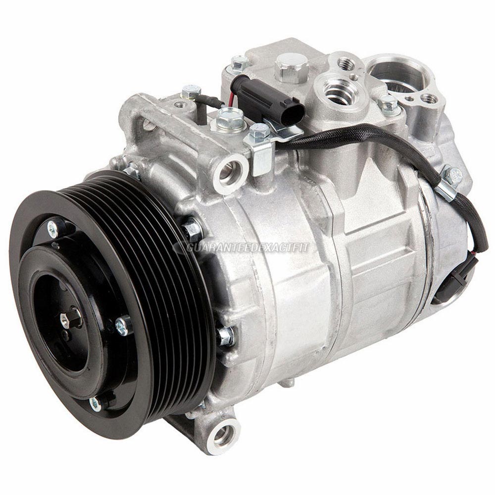 2004 Mercedes Benz C32 AMG AC Compressor 