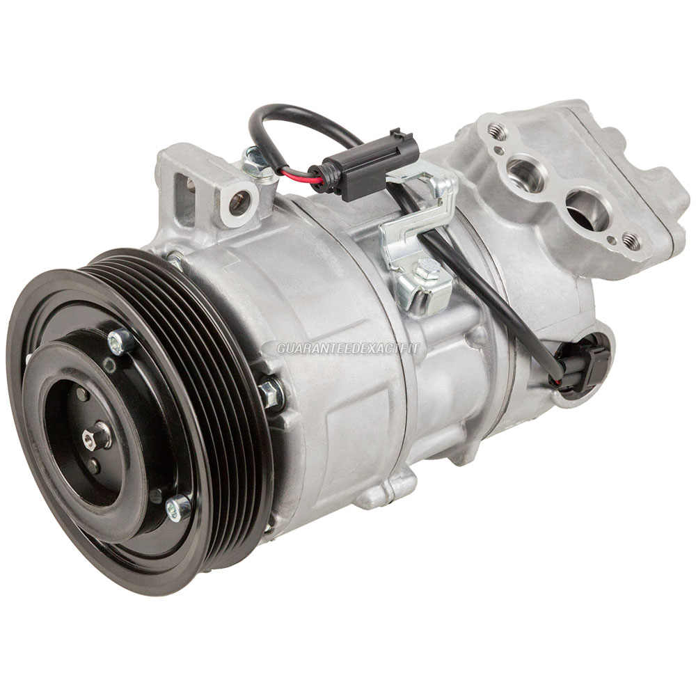 BMW 320i AC Compressor