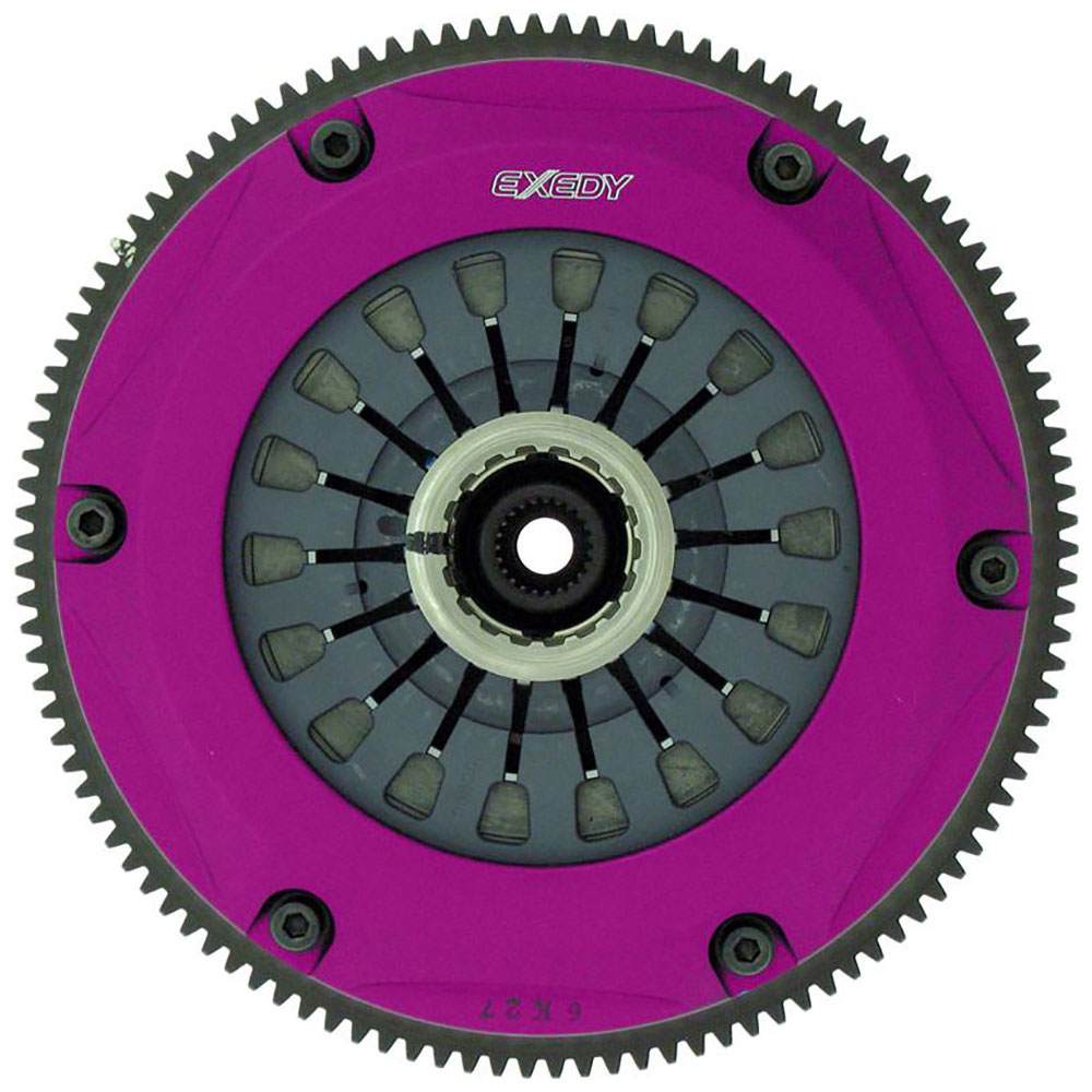 Clutch Kit Performance Upgrade 5260208 X5 Clutch Kit Perform, 52