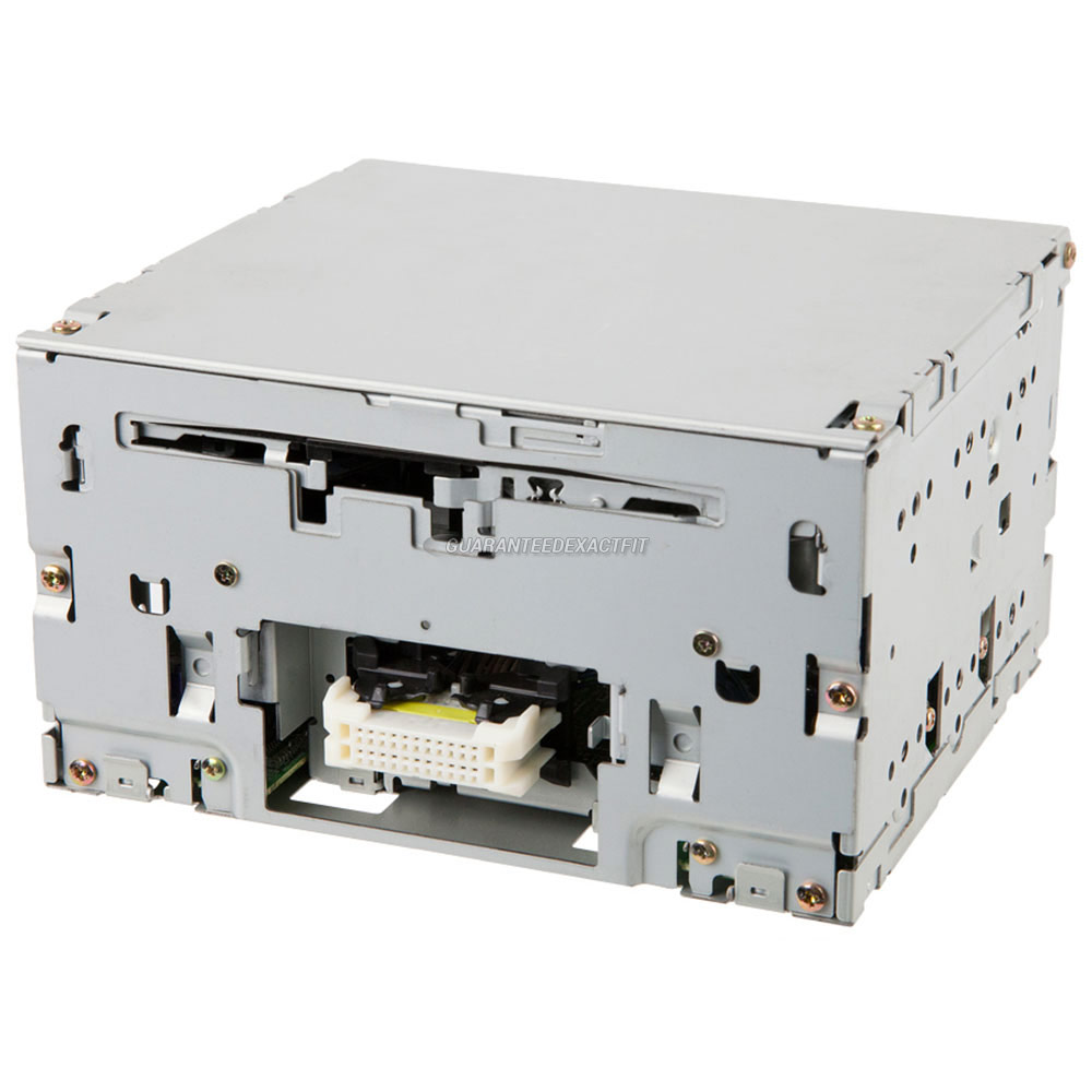 2004 Mitsubishi Endeavor Radio or CD Player RadioAMFM6CD [OEM Number