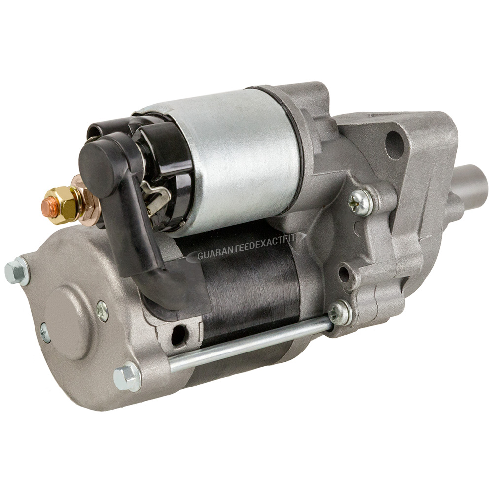 1997 Honda Civic Starter 1.6L Engine HX Models with Automatic