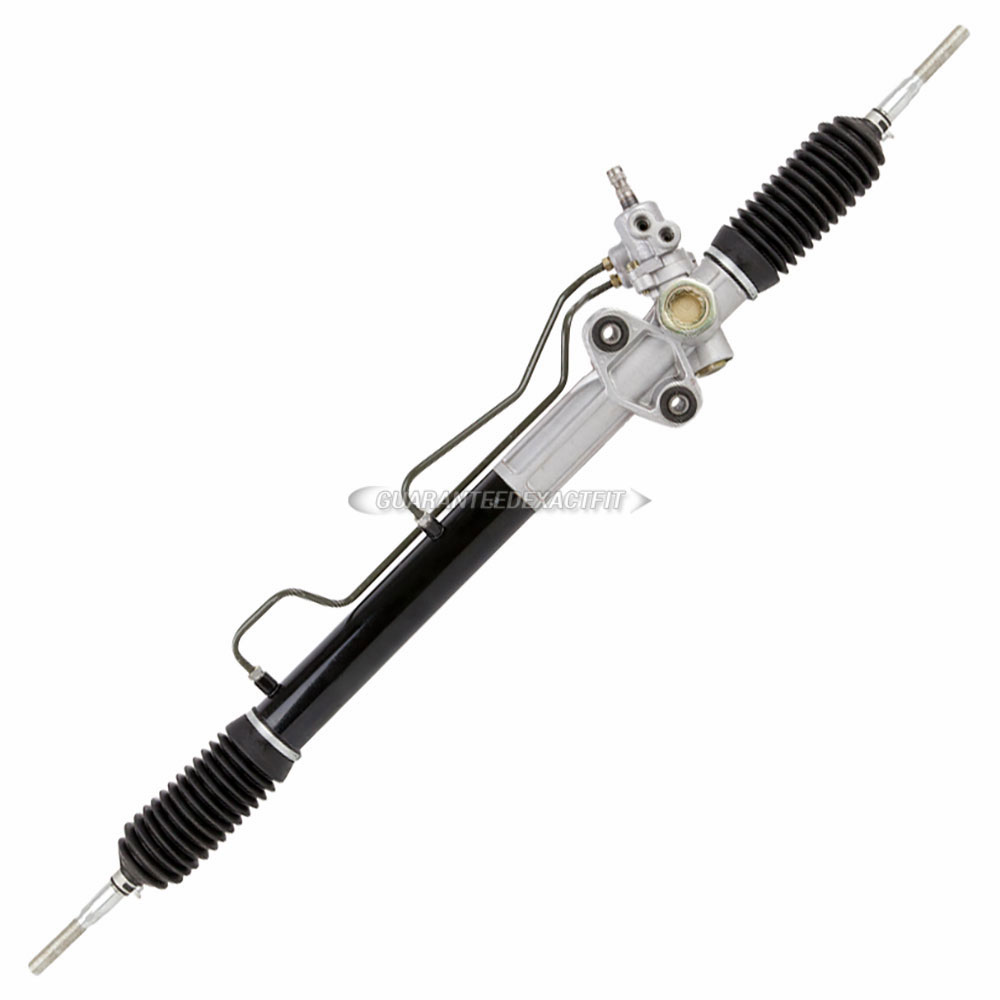 Mitsubishi Montero Power Steering Rack