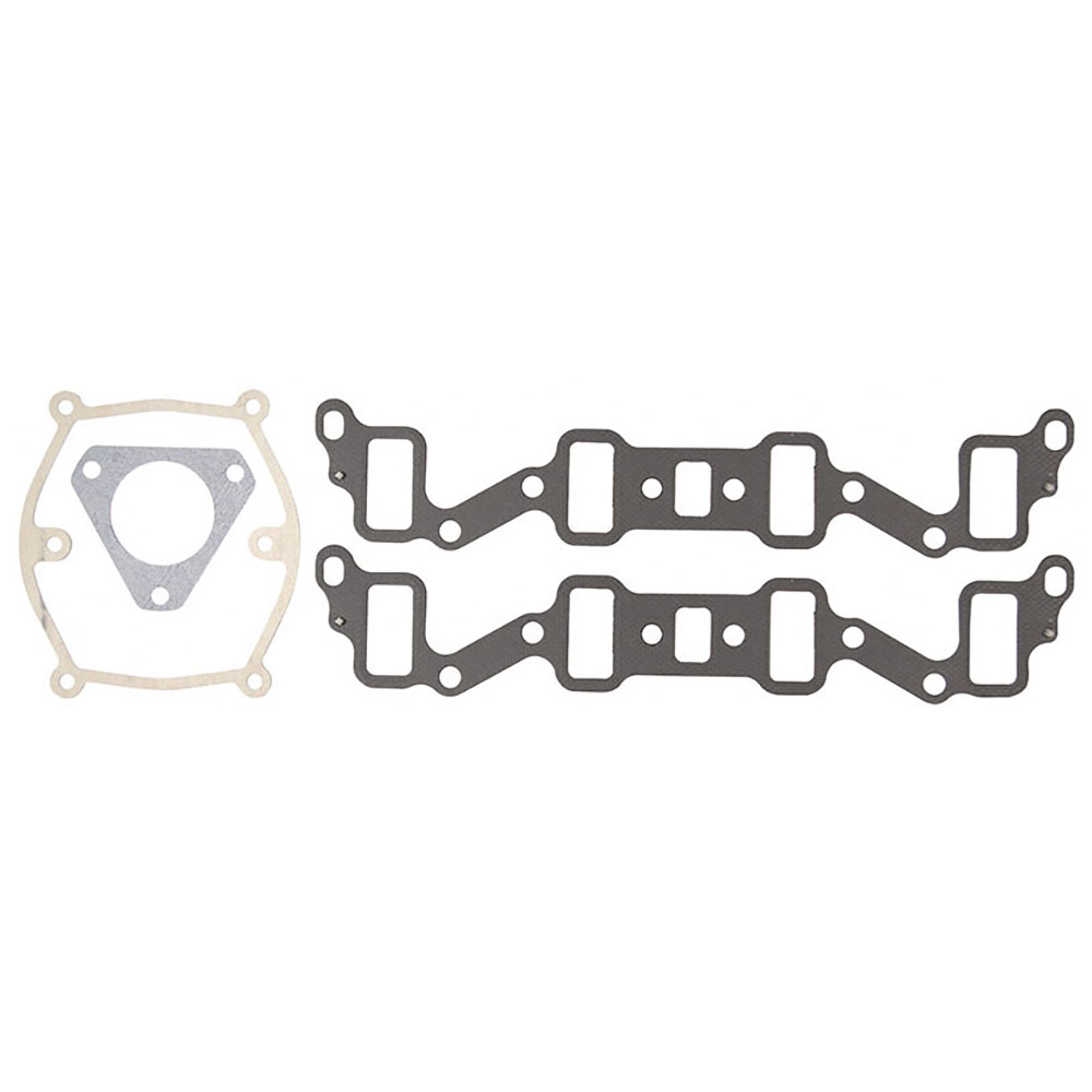  Gmc G3500 Intake Manifold Gasket Set 