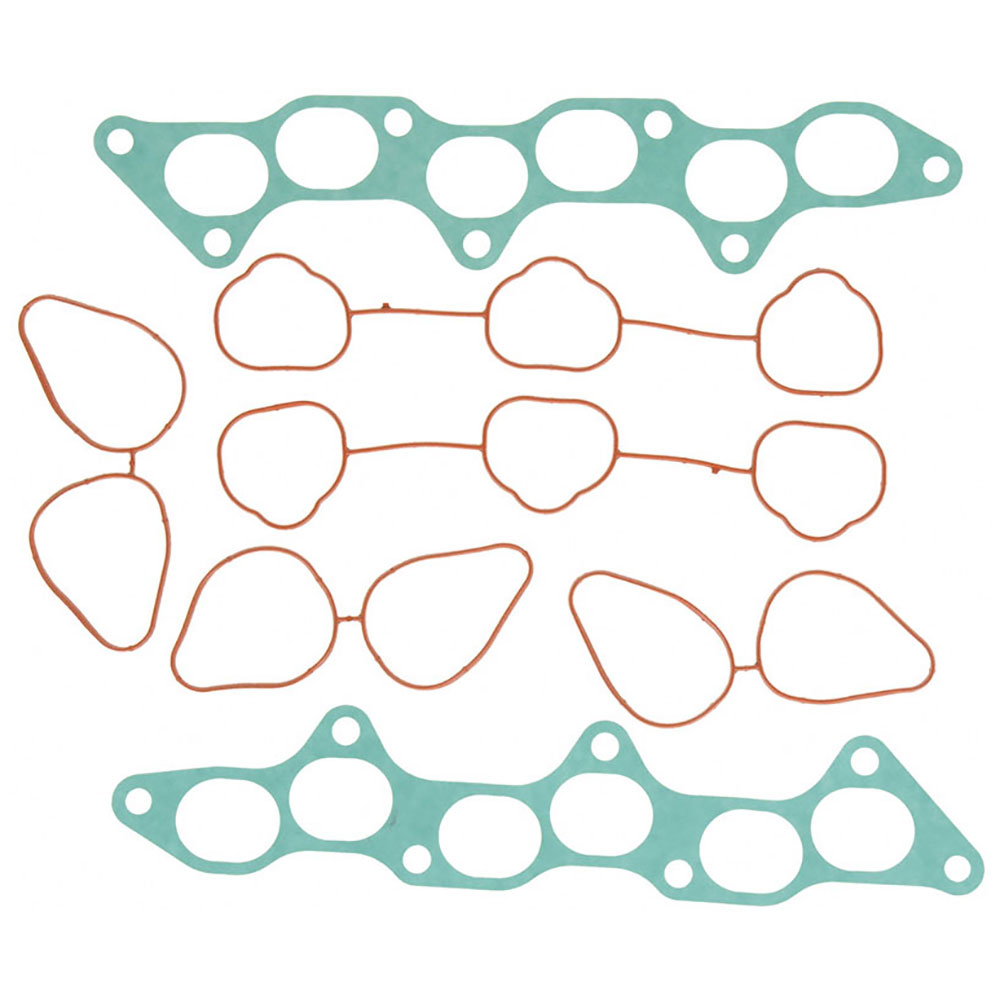 Saab 9-5 Intake Manifold Gasket Set