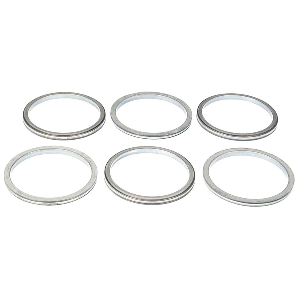 Porsche Exhaust Manifold Gasket Set