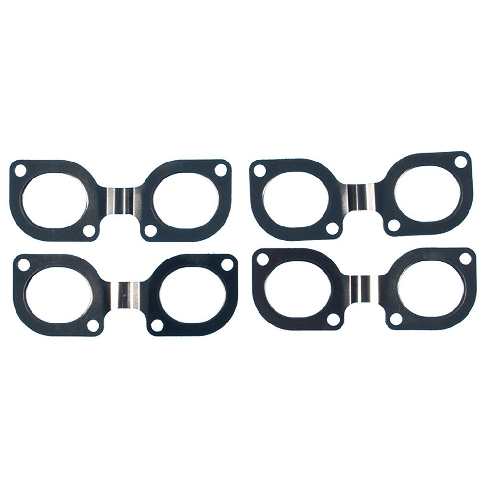 BMW 545 Exhaust Manifold Gasket Set