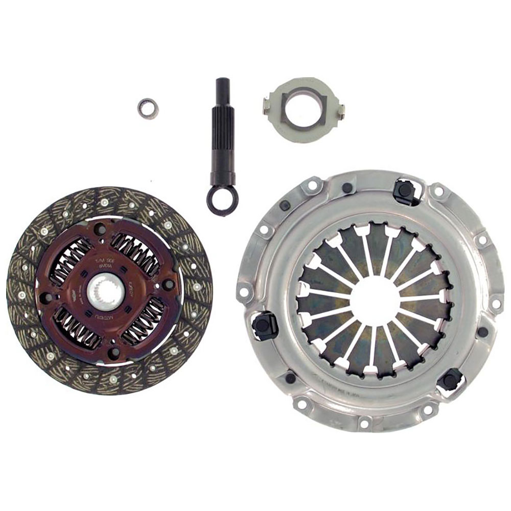 Mazda MX5 Miata Clutch Kit Parts, View Online Part Sale