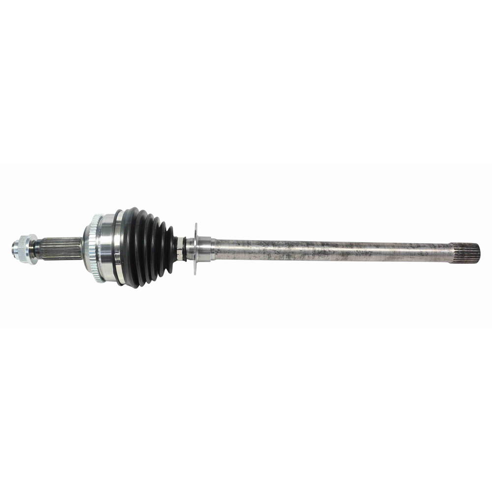  Land Rover Range Rover Drive Axle Front 