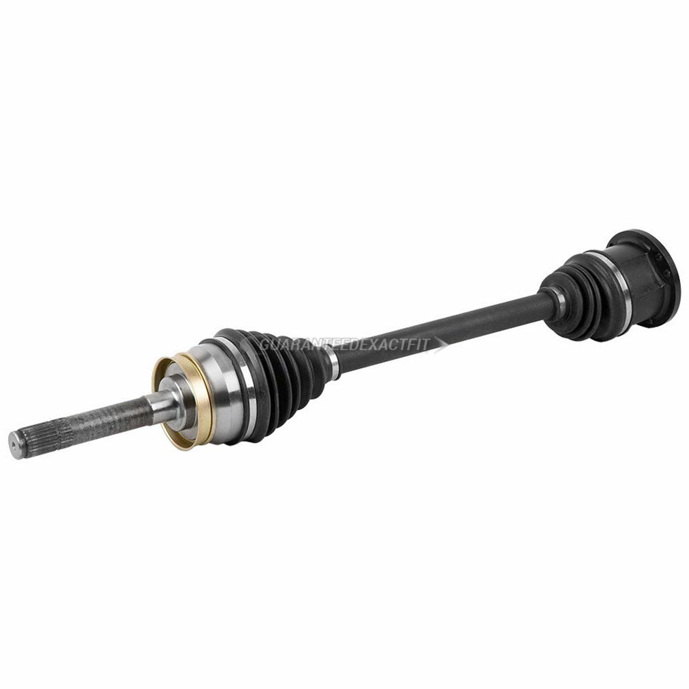 
 Nissan 720 Drive Axle Front 