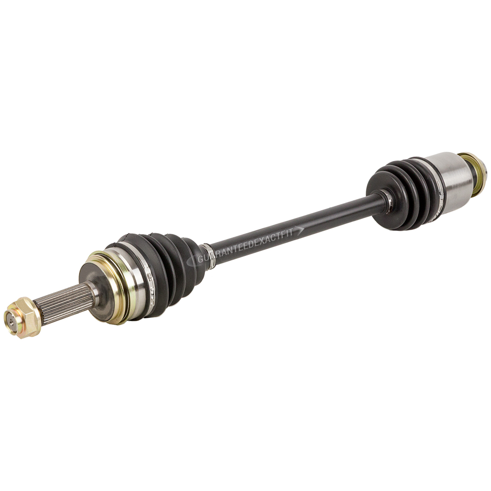 Infiniti Drive Axle Rear