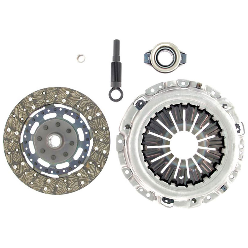 95 Nissan maxima clutch kit #6