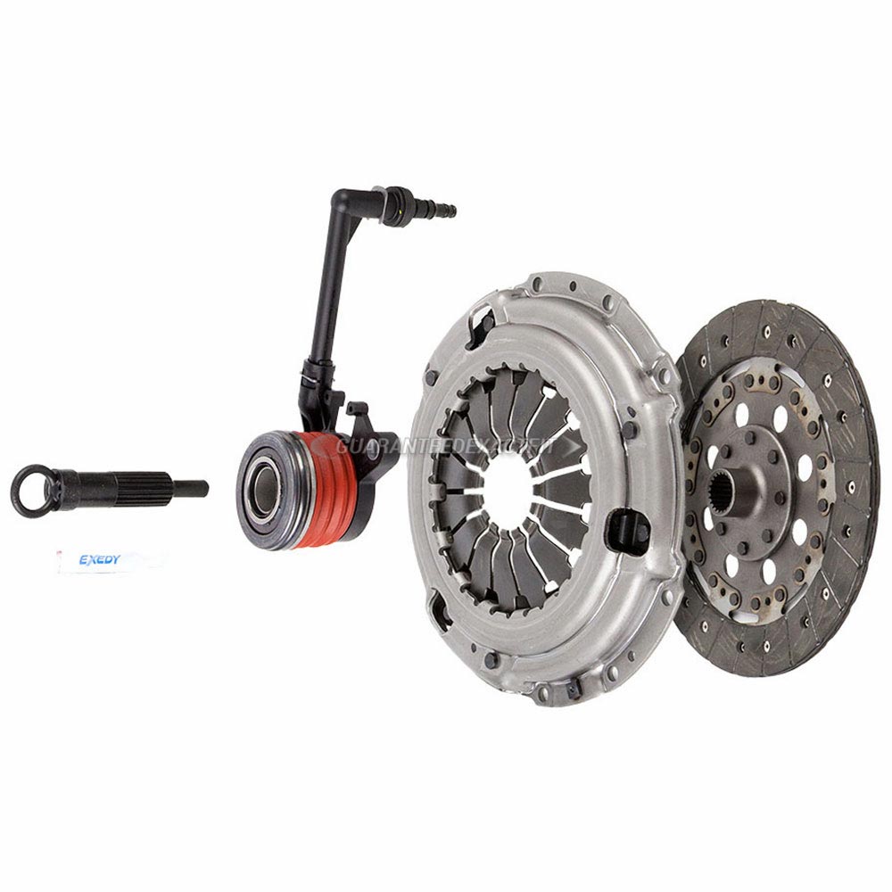 Nissan Cube Clutch Kit