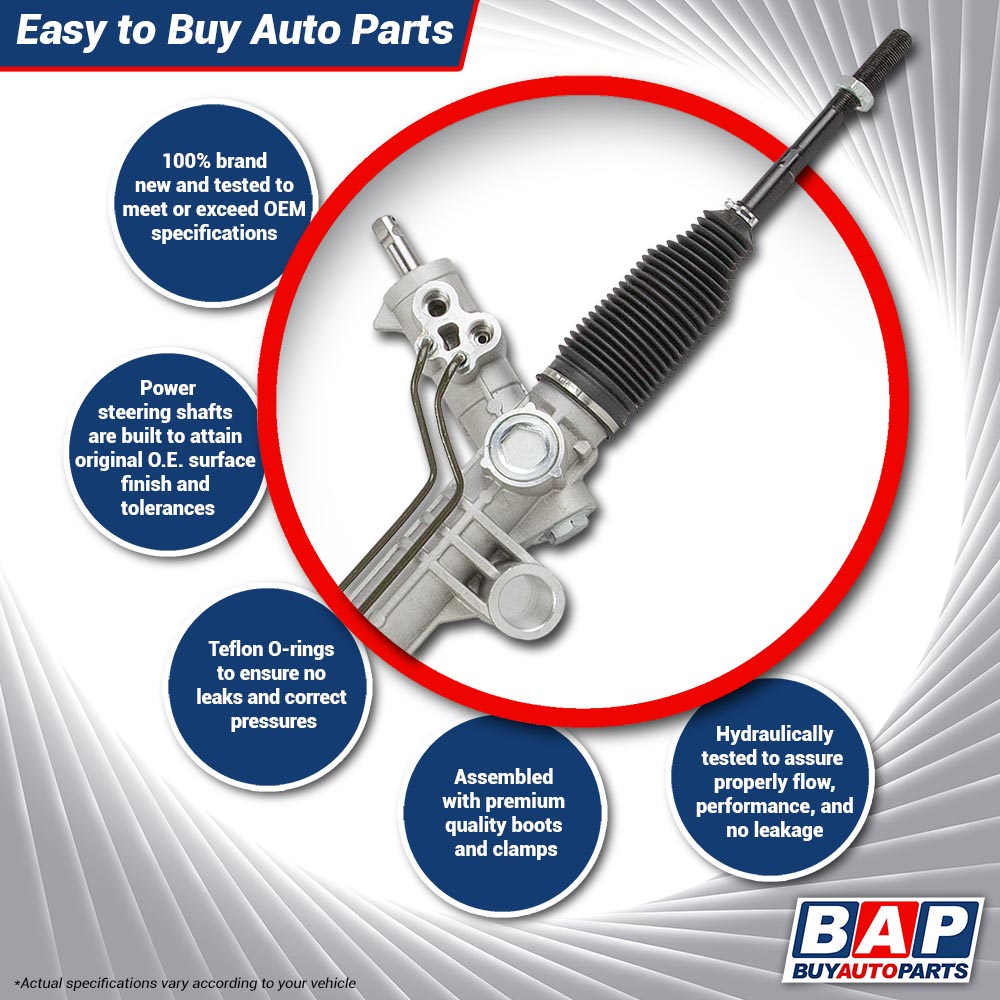 Power Steering Rack 8000828 AN Power Steering Rack, 8000828 AN Power