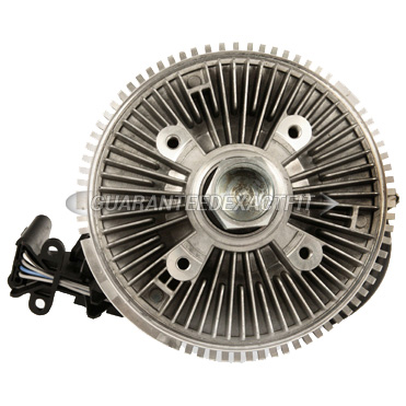 
 Chevrolet Trailblazer Engine Cooling Fan Clutch 