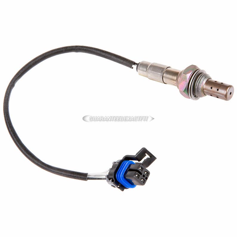 Oldsmobile Ninety Eight Oxygen Sensor Kit