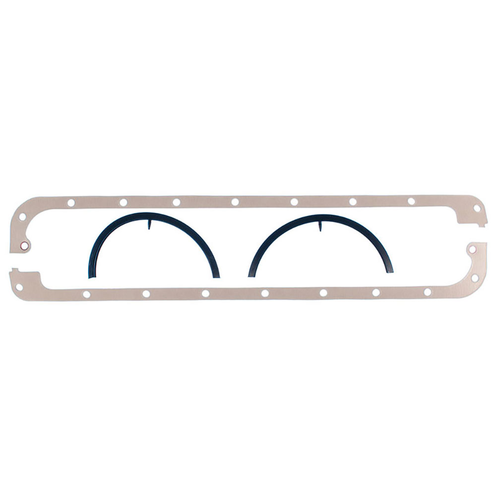 Jeep Gladiator Engine Oil Pan Gasket Set