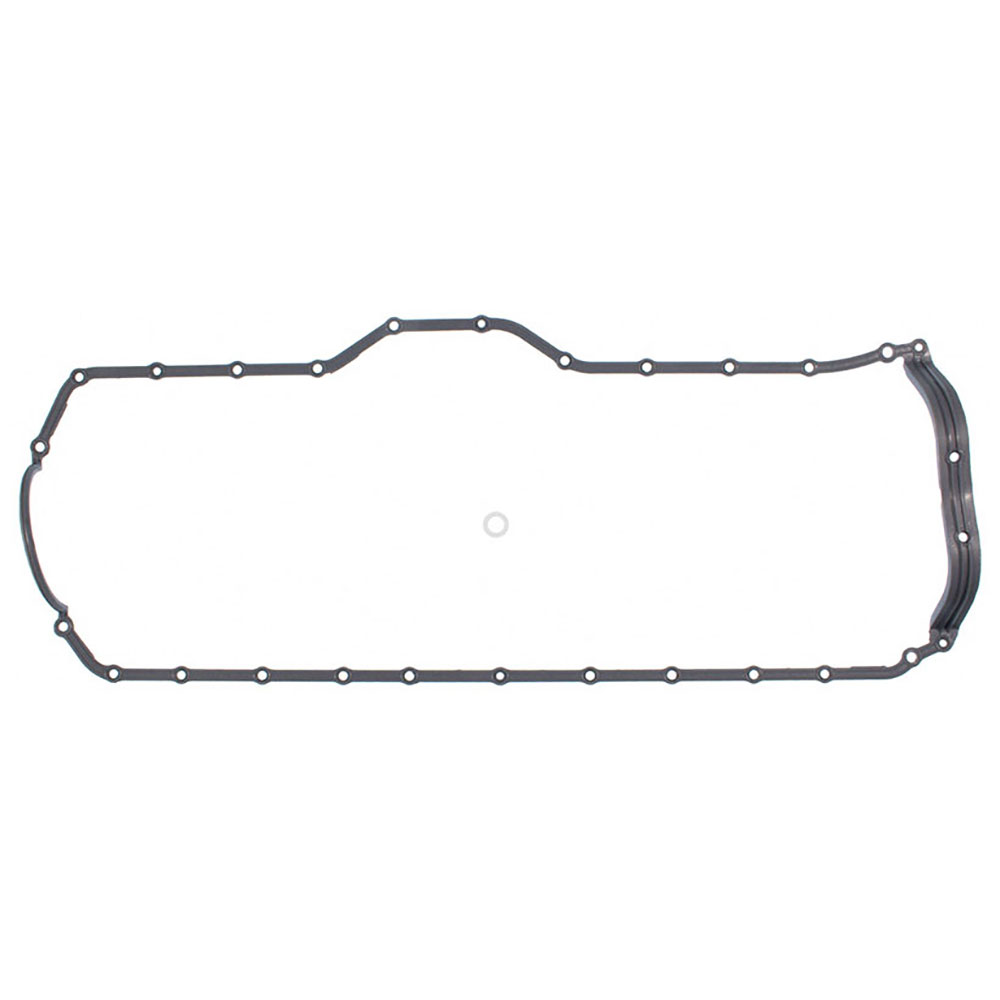 Jeep CJ Models Engine Oil Pan Gasket Set
