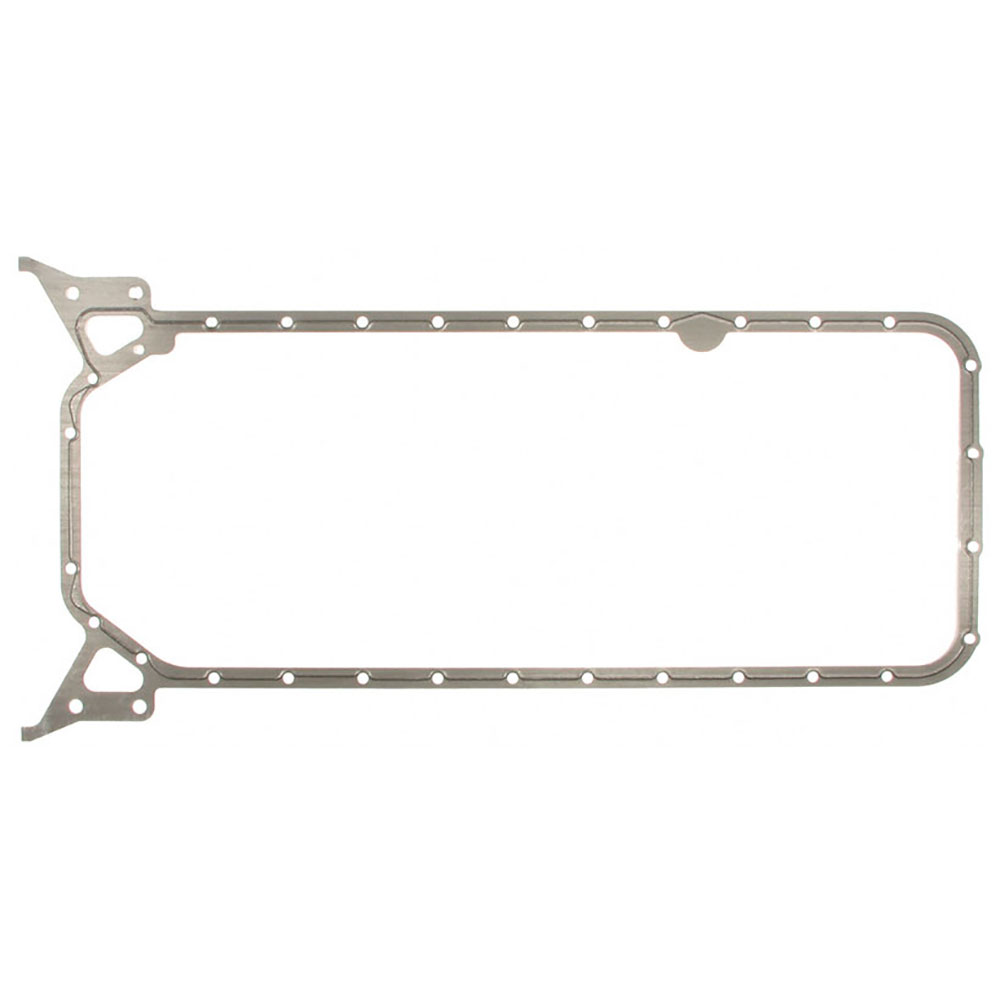  Dodge Sprinter Van Engine Oil Pan Gasket Set 