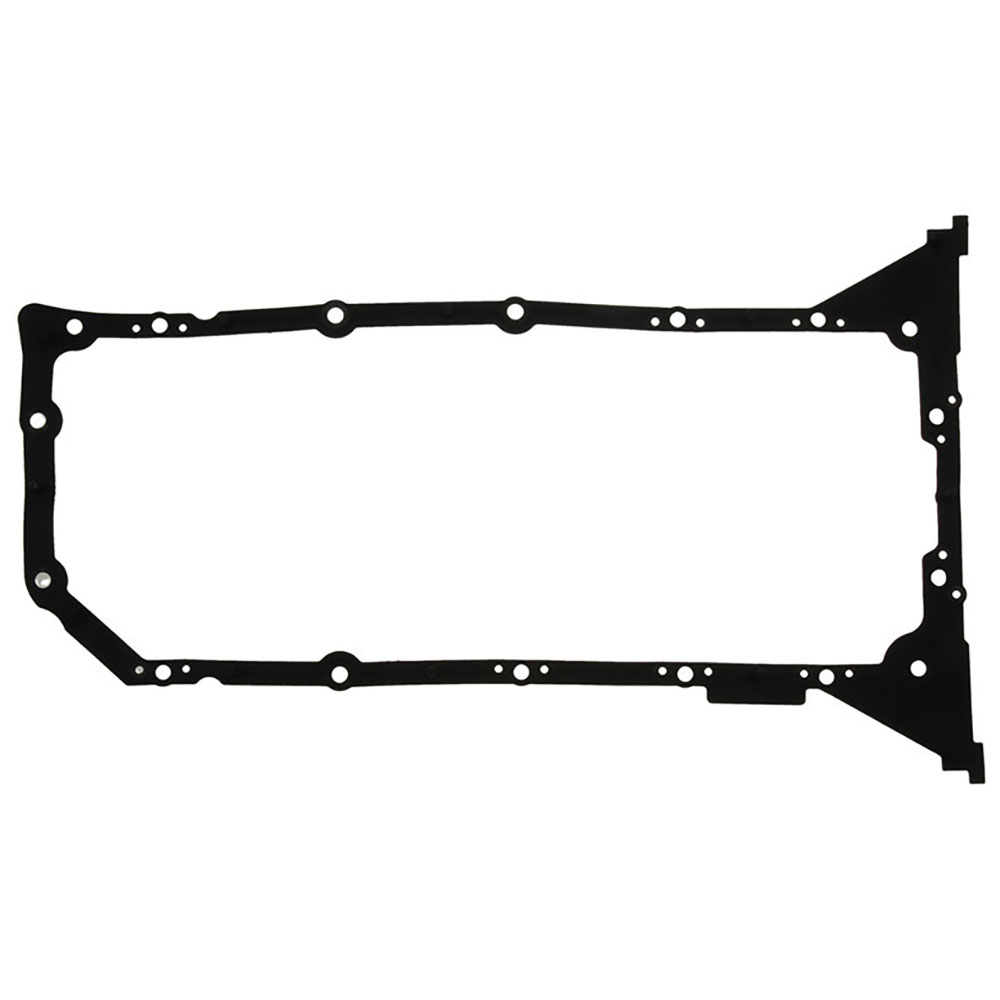 2002 Land Rover Range Rover Engine Oil Pan Gasket Set 