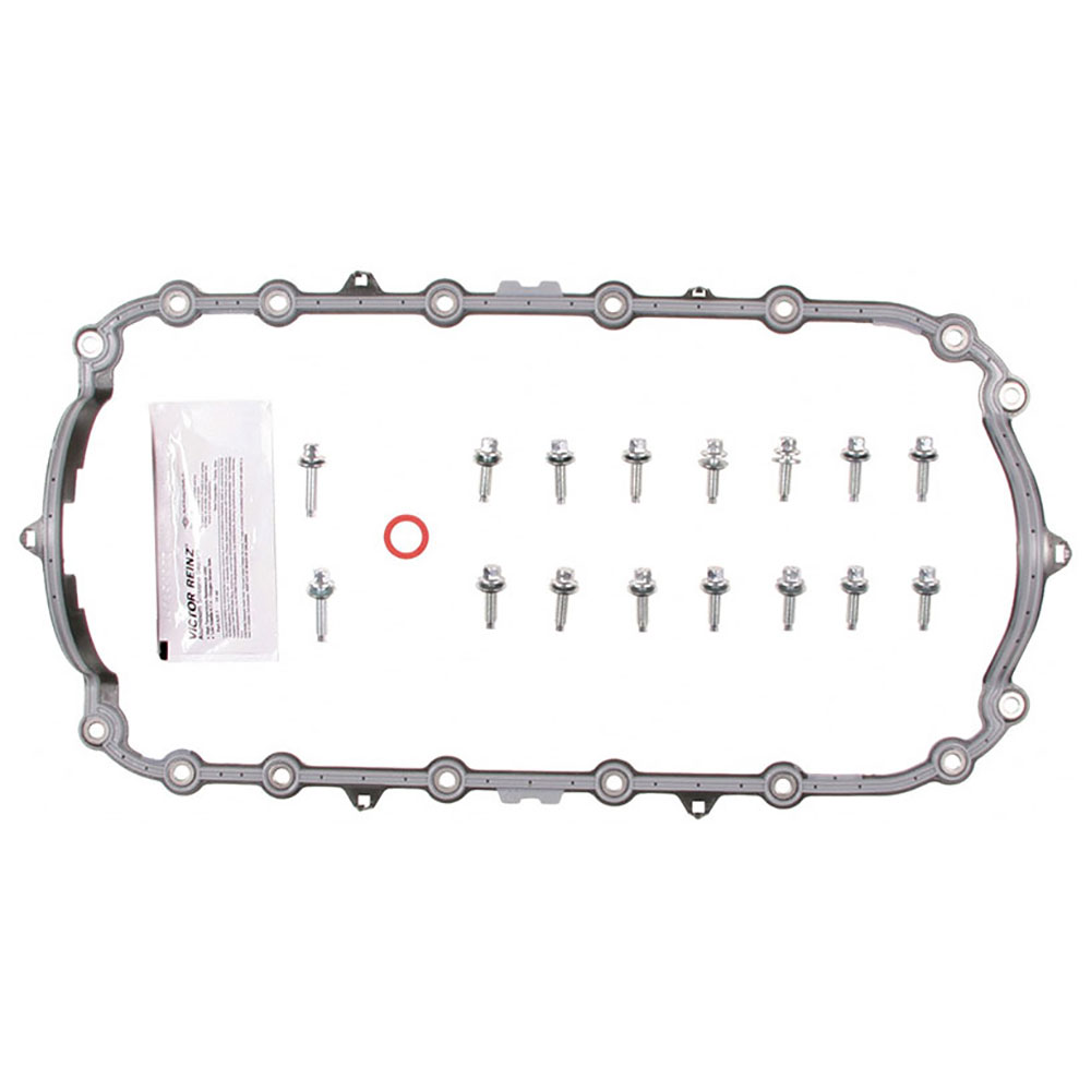 
 Ford Tempo Engine Oil Pan Gasket Set 