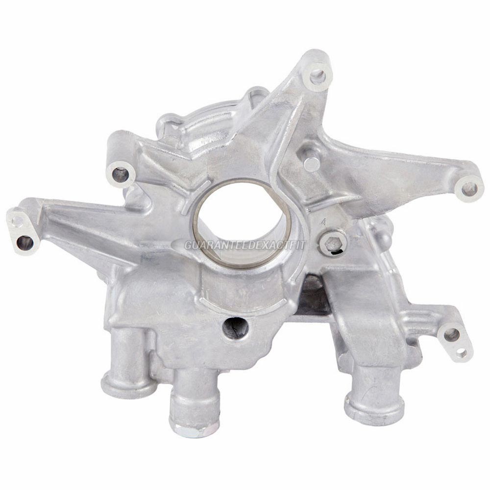 
 Nissan Titan Oil Pump 