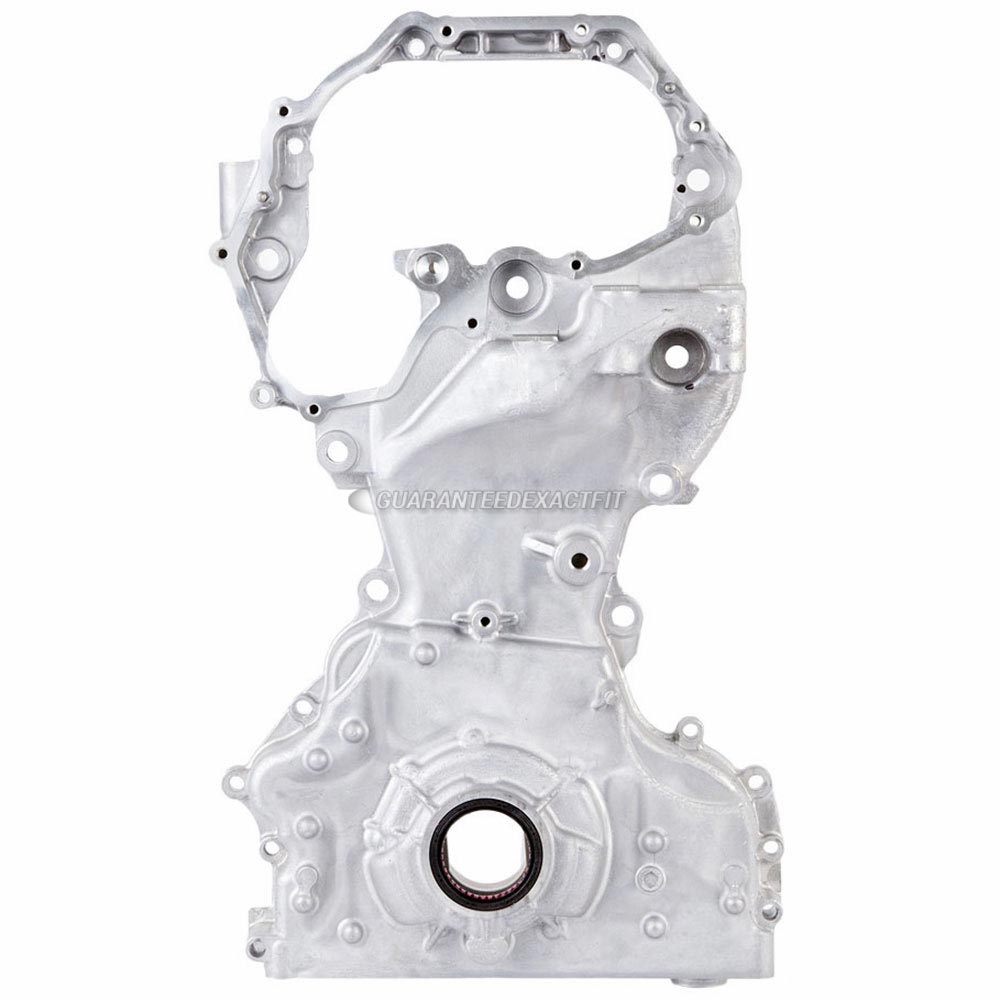 Nissan Rogue Oil Pump