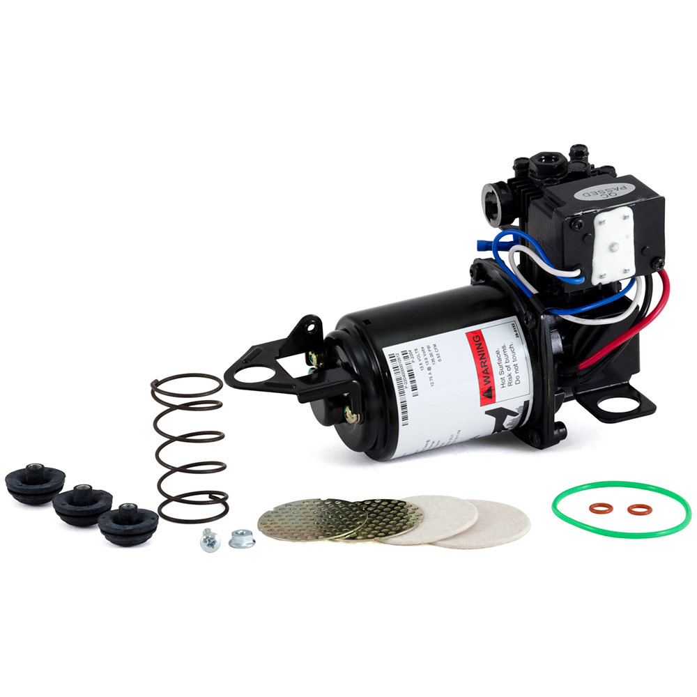 Mercedes Benz S350 Suspension Compressor Kit