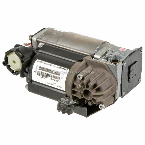 Jaguar Super V8 Suspension Compressor