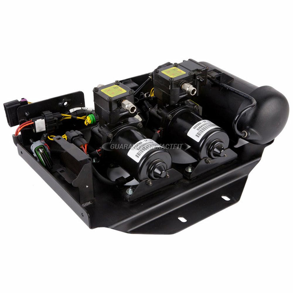 Hummer Suspension Compressor