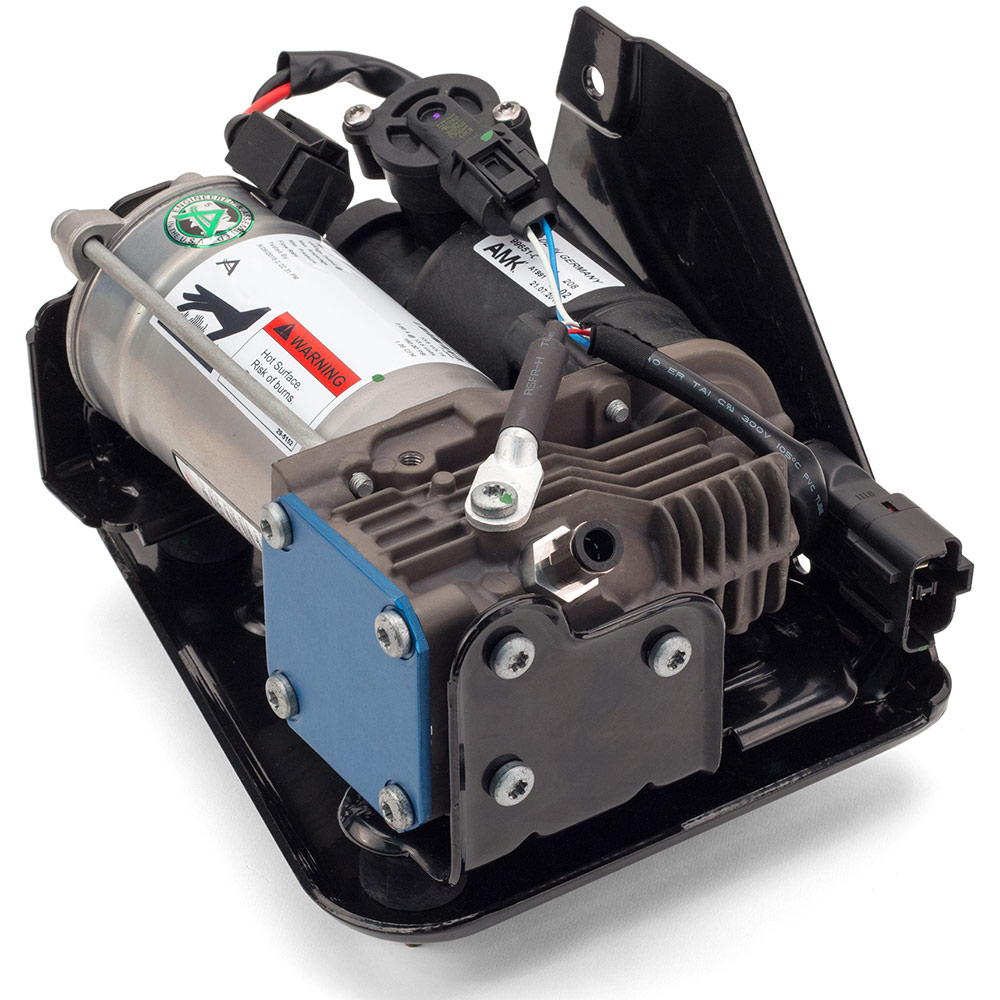 2006 Land Rover LR3 Suspension Compressor Updated AMK Style Compressor