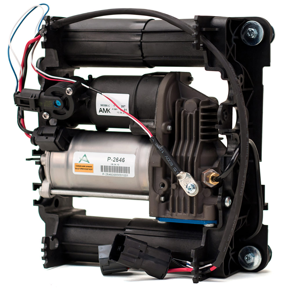 2007 Land Rover Range Rover Suspension Compressor NonSport Models