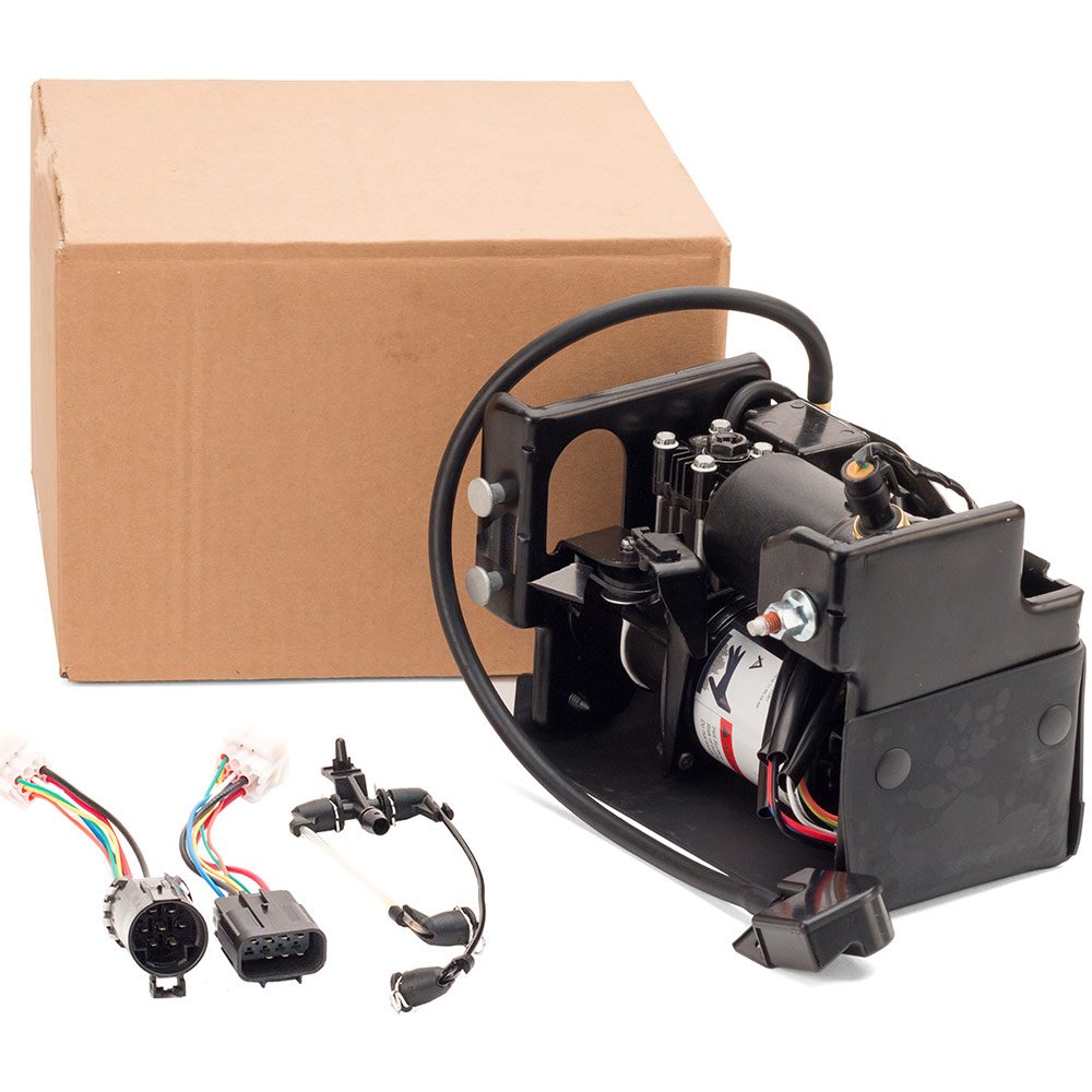 2004 Cadillac Escalade Suspension Compressor Complete Assembly 7810051 AI