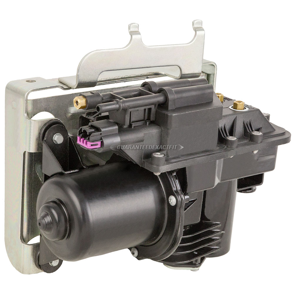Buick Rainier Suspension Compressor