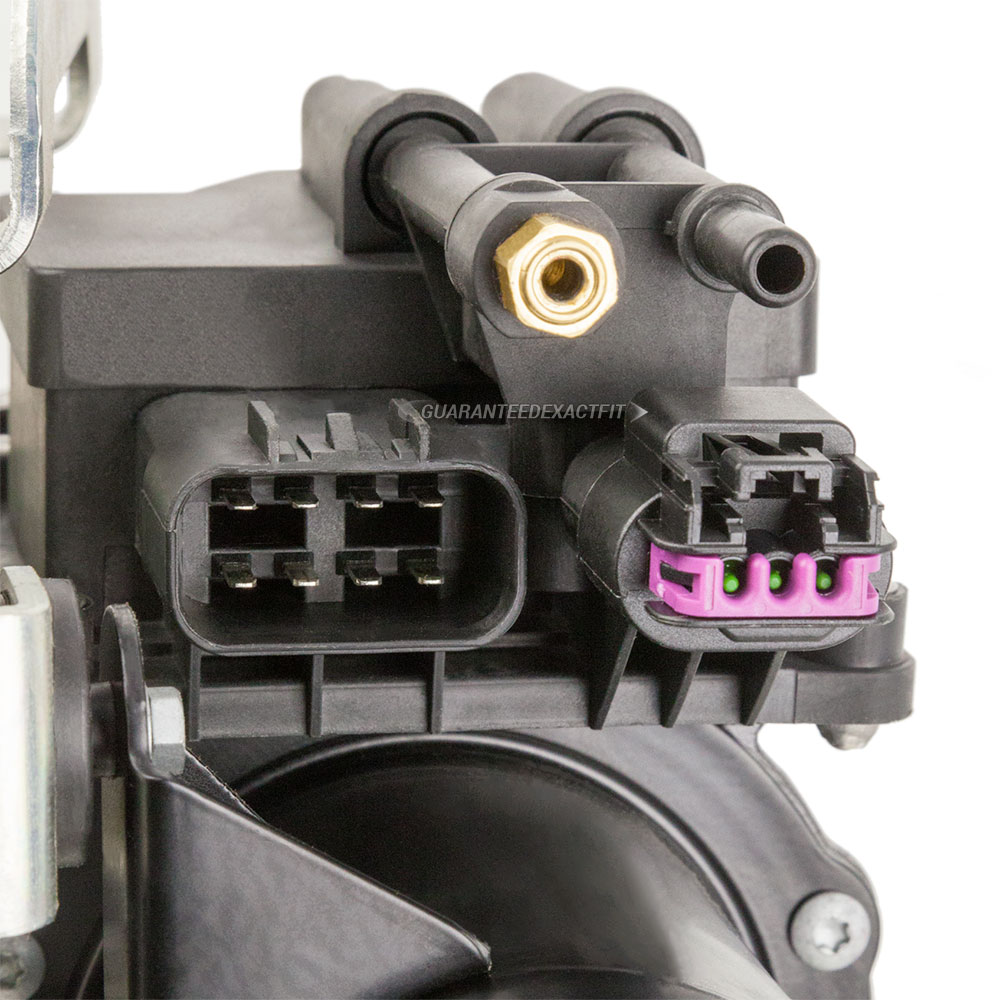 2004 GMC Envoy Suspension Compressor Non XL or XUV Models 7810018 RI