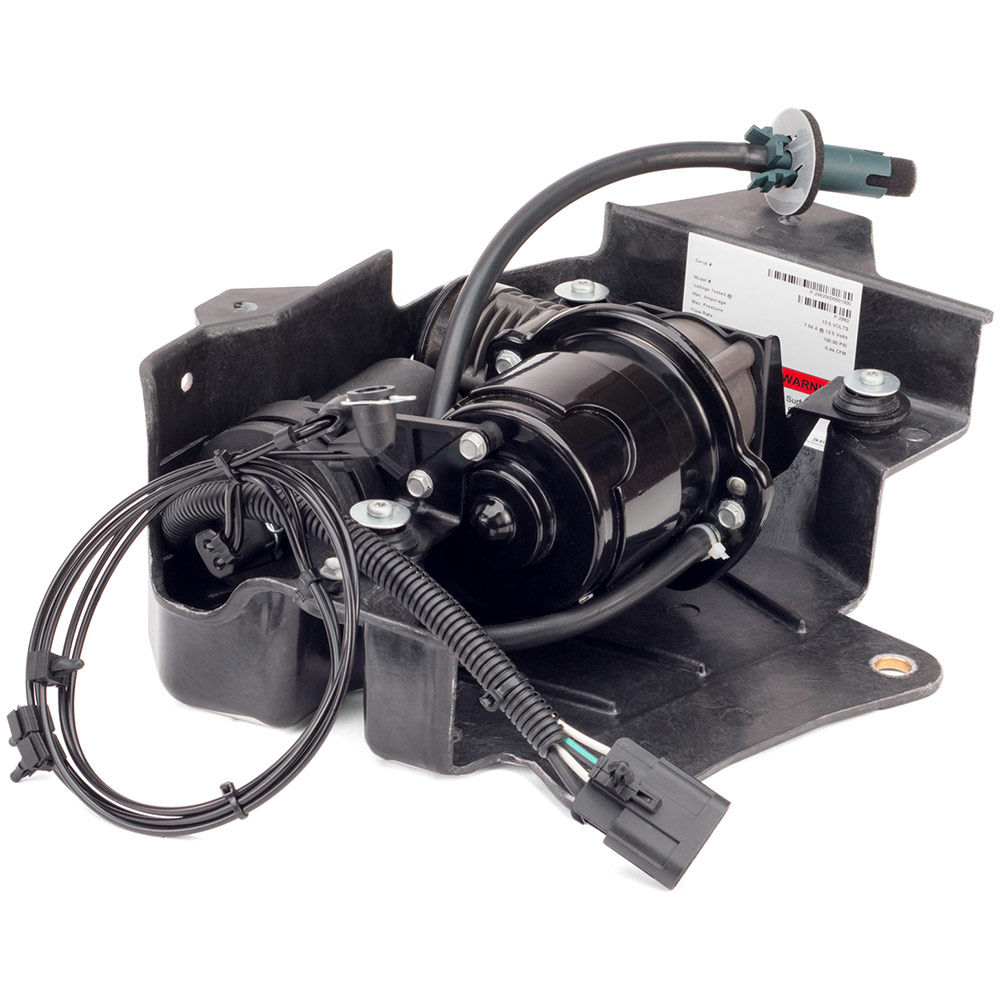 Buick Lucerne Suspension Compressor